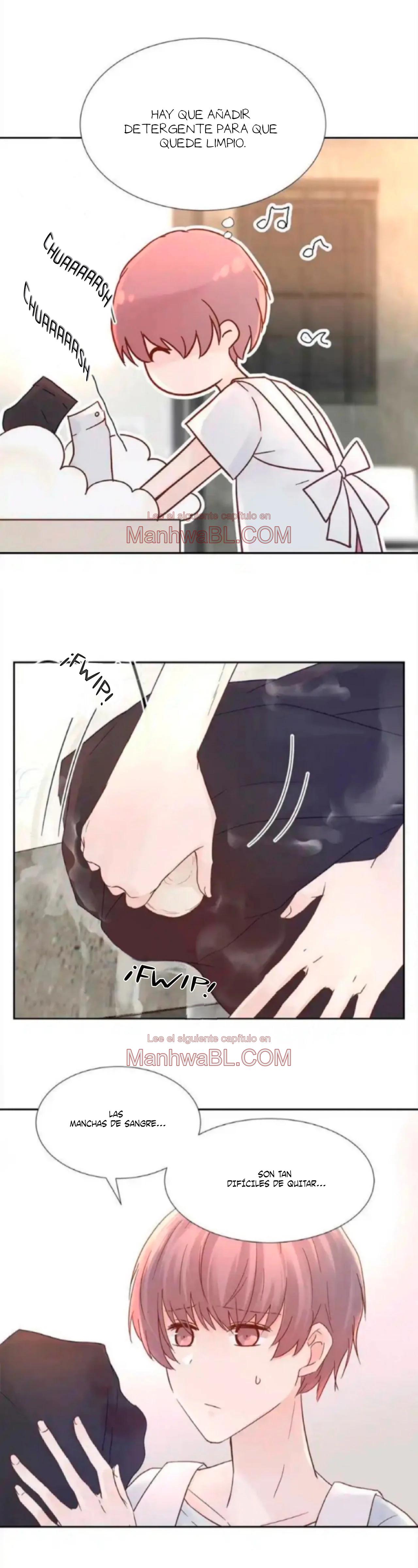 Amor accidentado - Capítulo 26 manhwa