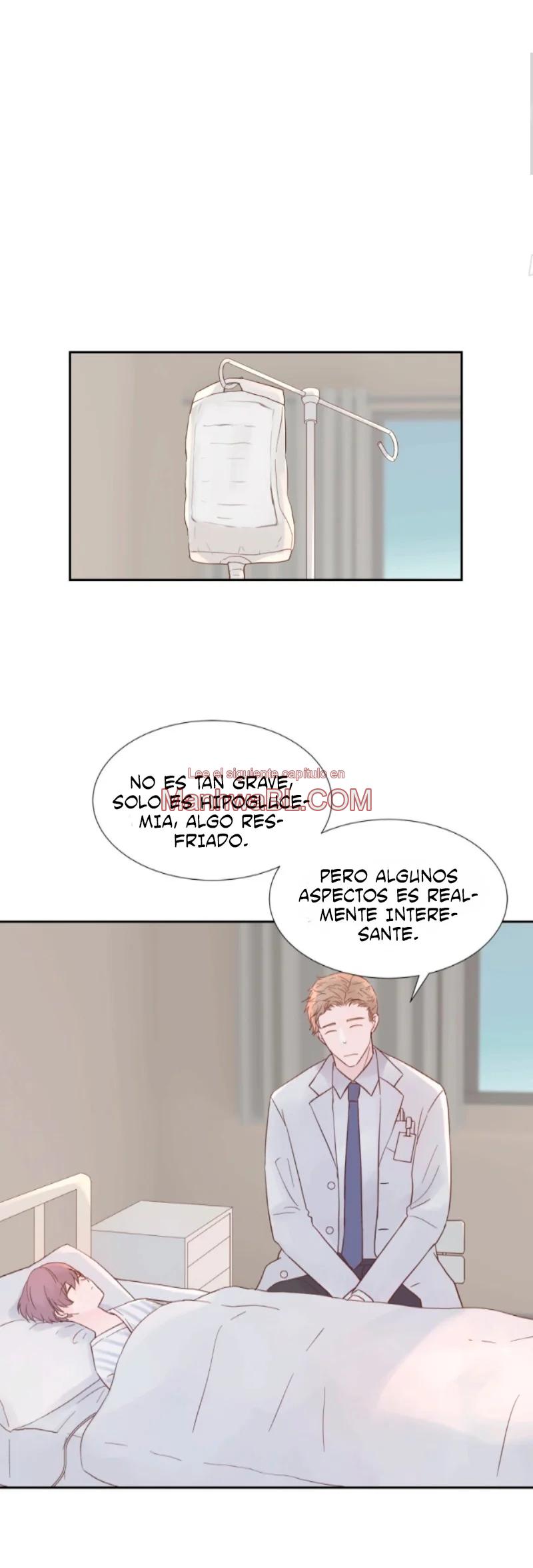 Amor accidentado - Capítulo 14 manhwa