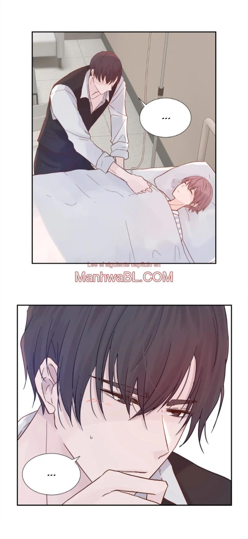 Amor accidentado - Capítulo 14 manhwa