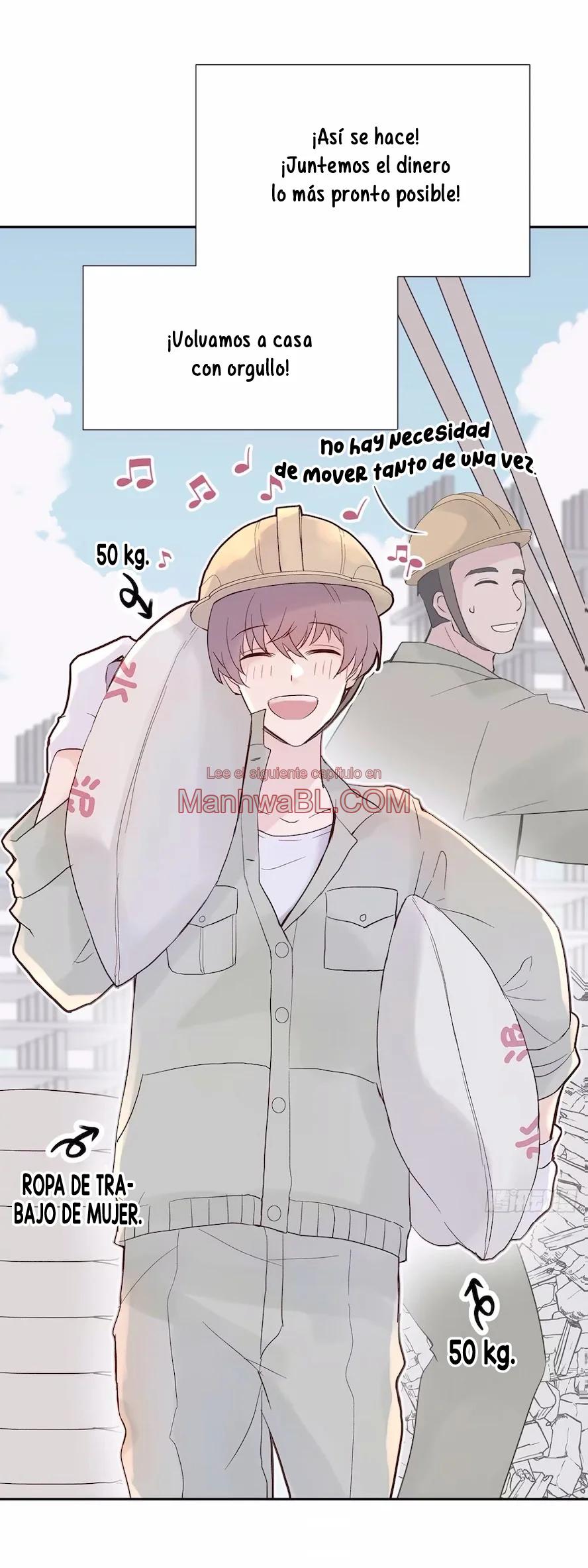 Amor accidentado - Capítulo 2 manhwa