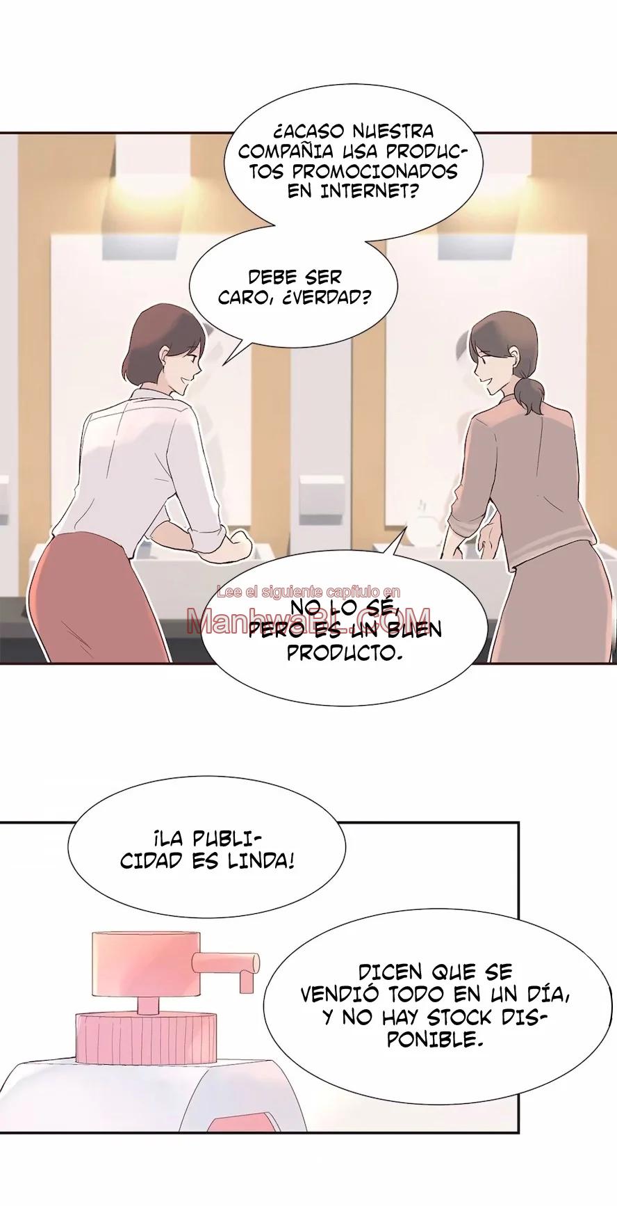 Amor accidentado - Capítulo 2 manhwa