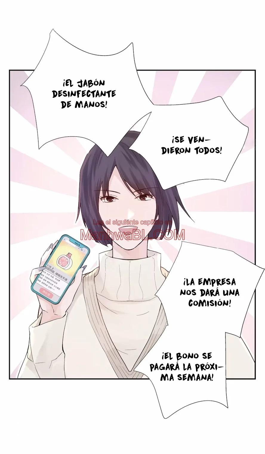 Amor accidentado - Capítulo 2 manhwa