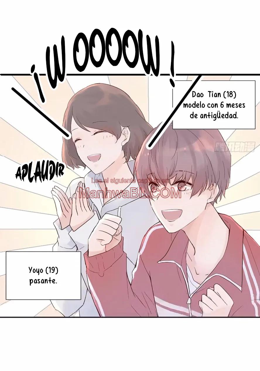Amor accidentado - Capítulo 2 manhwa