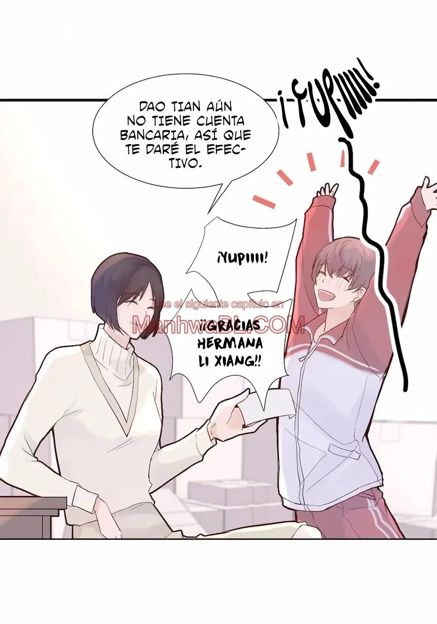 Amor accidentado - Capítulo 2 manhwa