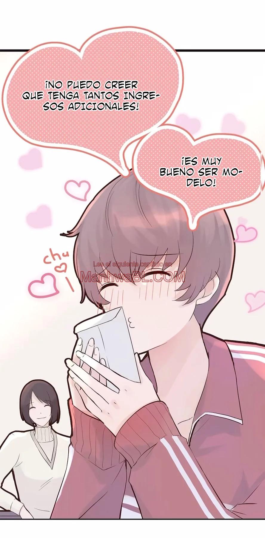Amor accidentado - Capítulo 2 manhwa