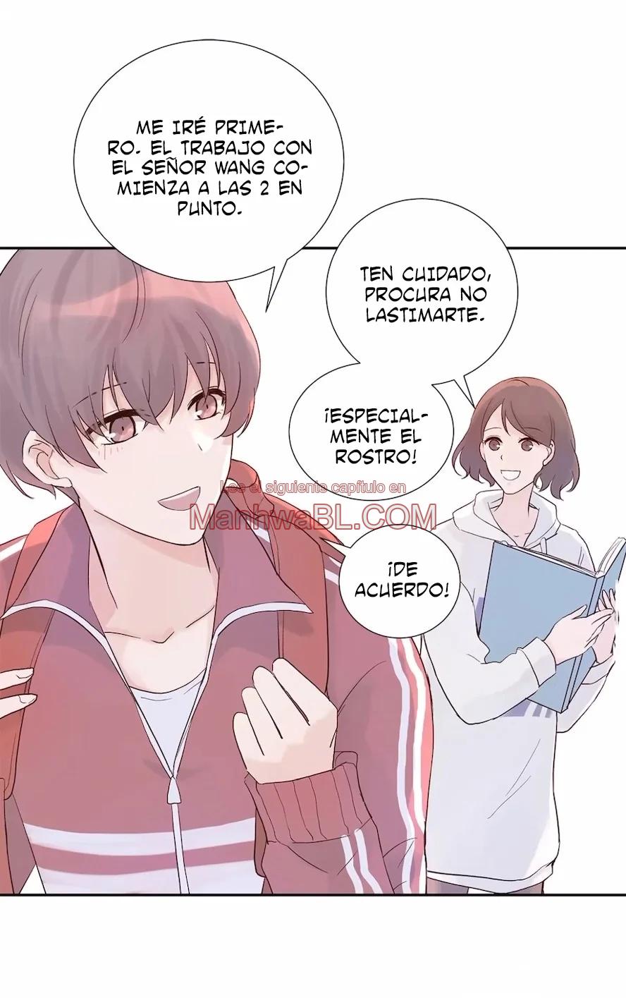 Amor accidentado - Capítulo 2 manhwa