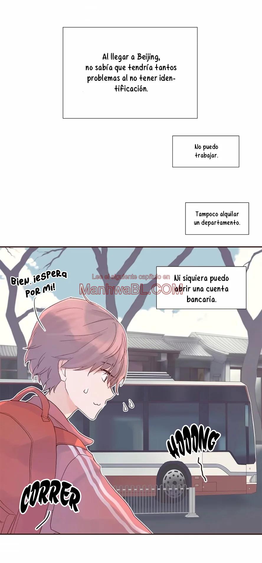 Amor accidentado - Capítulo 2 manhwa