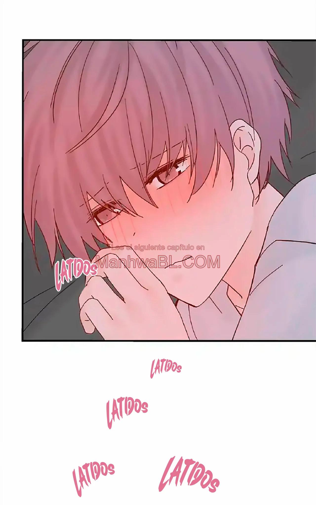 Amor accidentado - Capítulo 43 3 manhwa