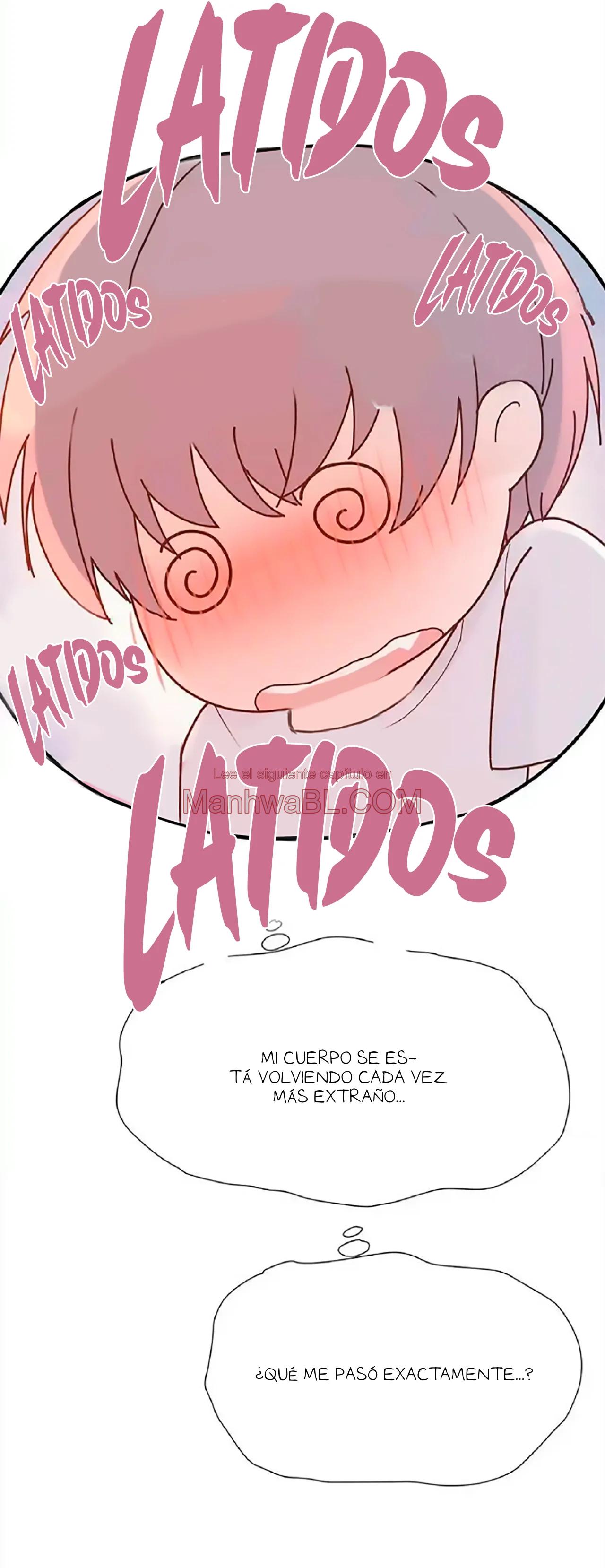 Amor accidentado - Capítulo 43 3 manhwa