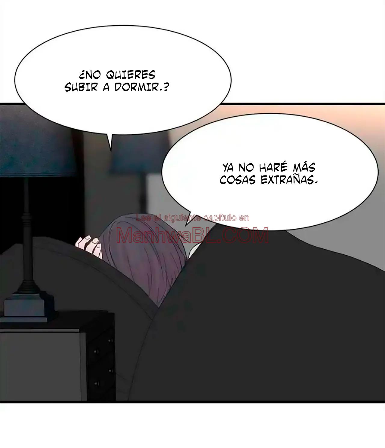 Amor accidentado - Capítulo 43 3 manhwa