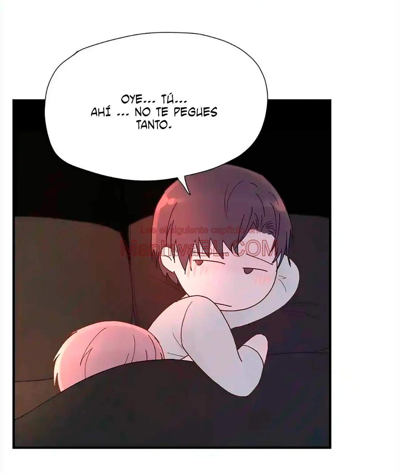 Amor accidentado - Capítulo 43 3 manhwa