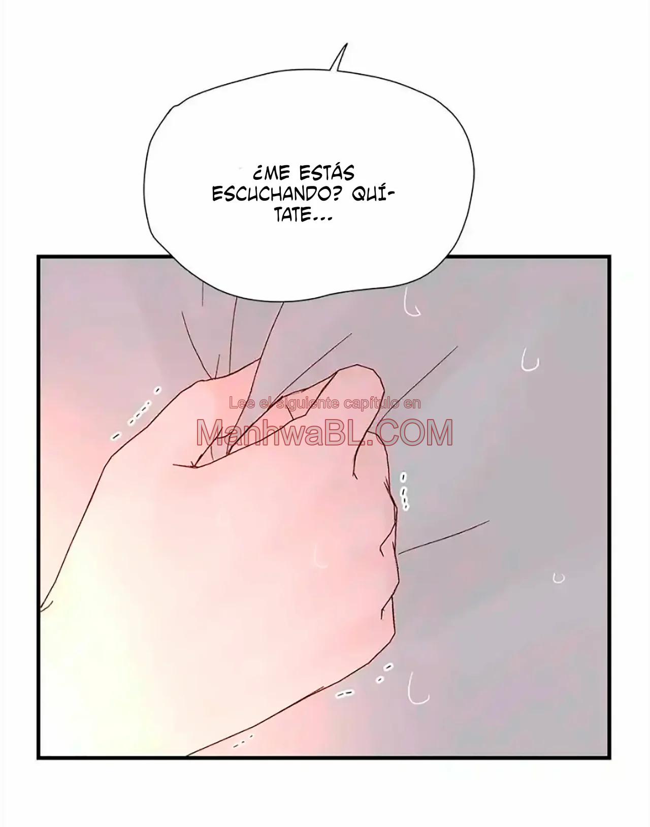 Amor accidentado - Capítulo 43 3 manhwa
