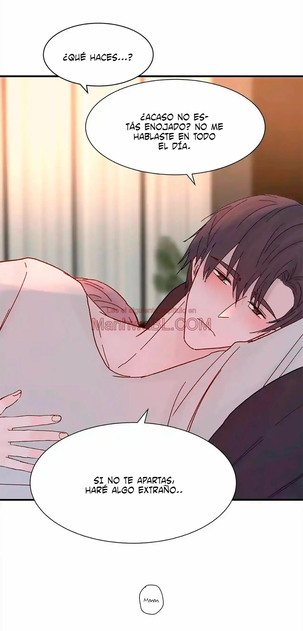 Amor accidentado - Capítulo 43 3 manhwa