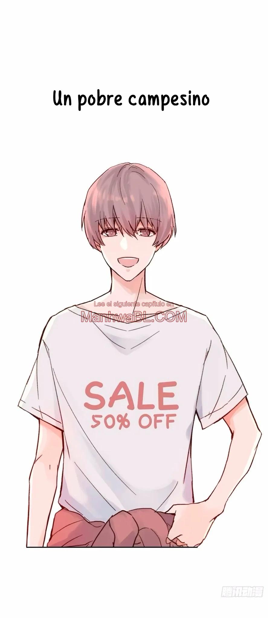 Amor accidentado - Capítulo 0 manhwa