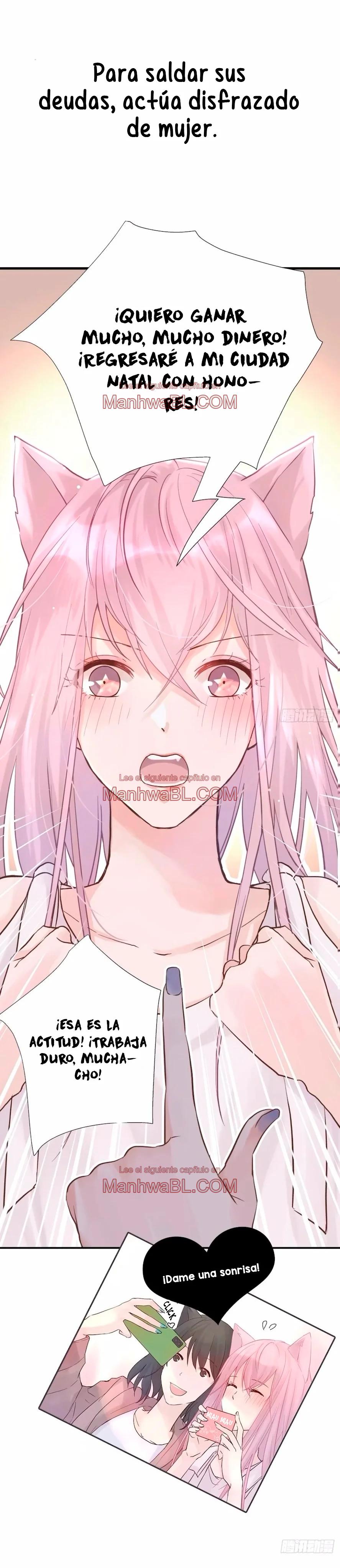 Amor accidentado - Capítulo 0 manhwa