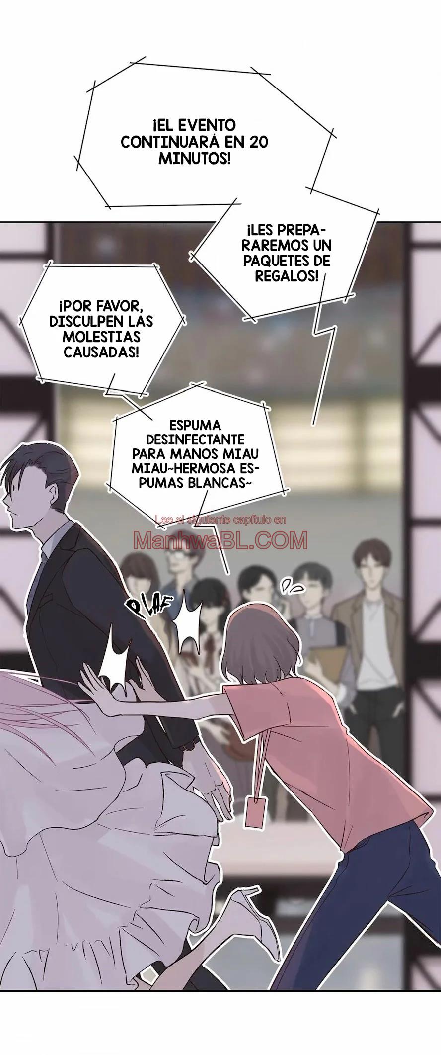 Amor accidentado - Capítulo 4 3 manhwa