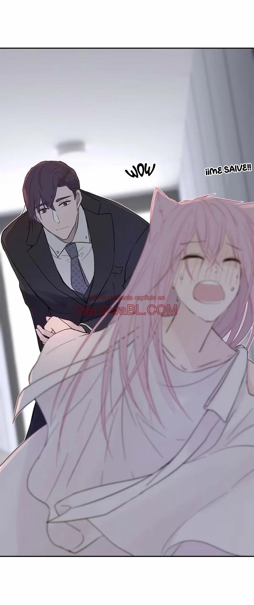 Amor accidentado - Capítulo 4 3 manhwa