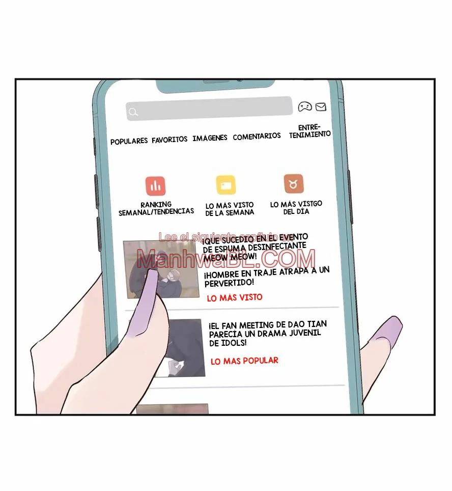 Amor accidentado - Capítulo 4 3 manhwa