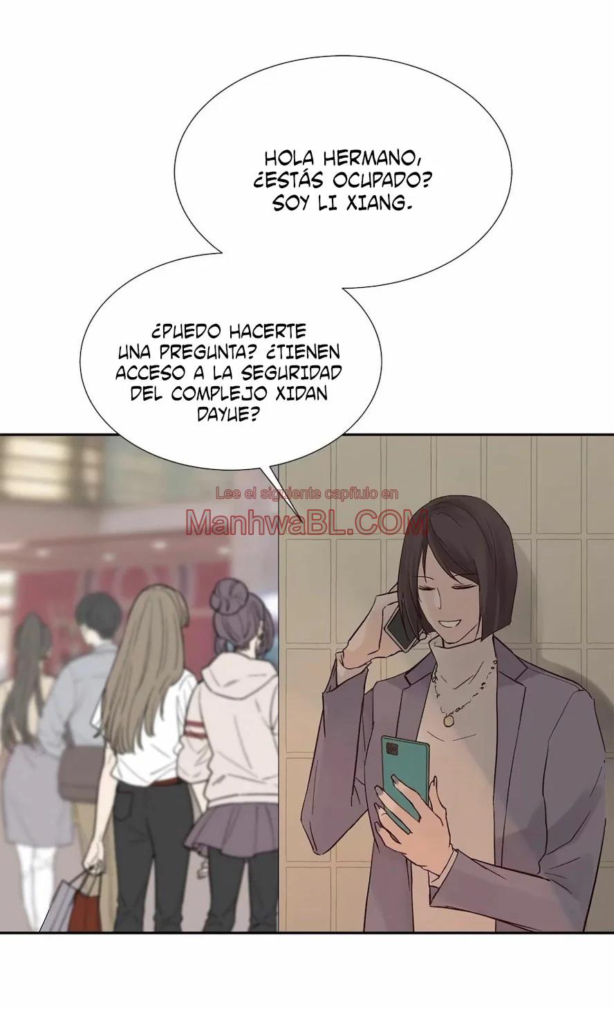 Amor accidentado - Capítulo 4 3 manhwa