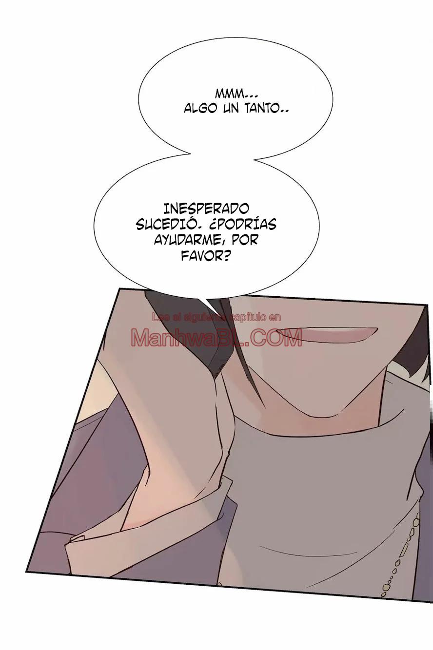 Amor accidentado - Capítulo 4 3 manhwa