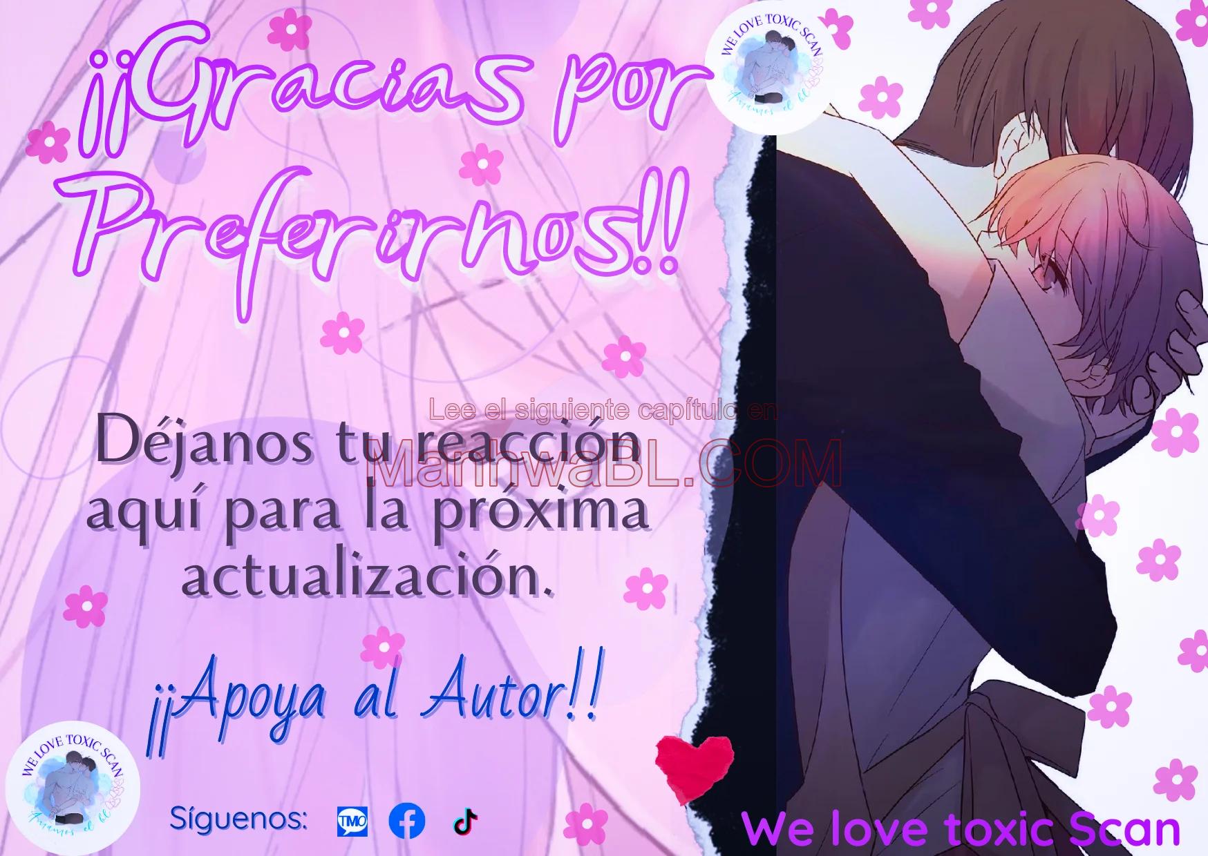 Amor accidentado - Capítulo 4 3 manhwa