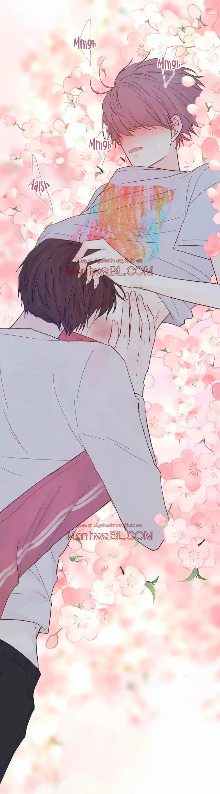Amor accidentado - Capítulo 41 3 manhwa