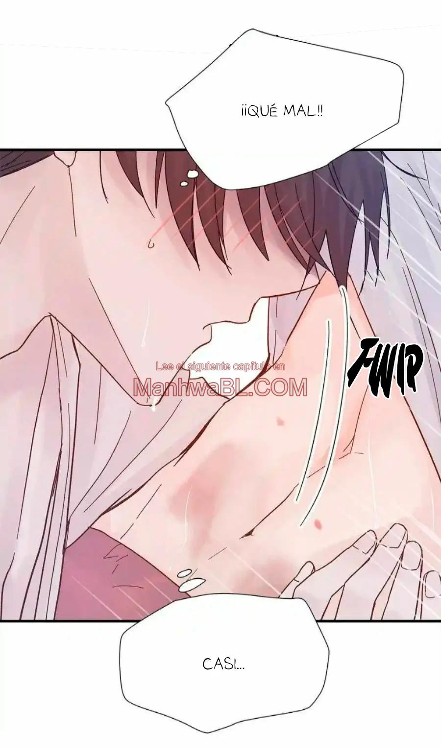 Amor accidentado - Capítulo 41 3 manhwa