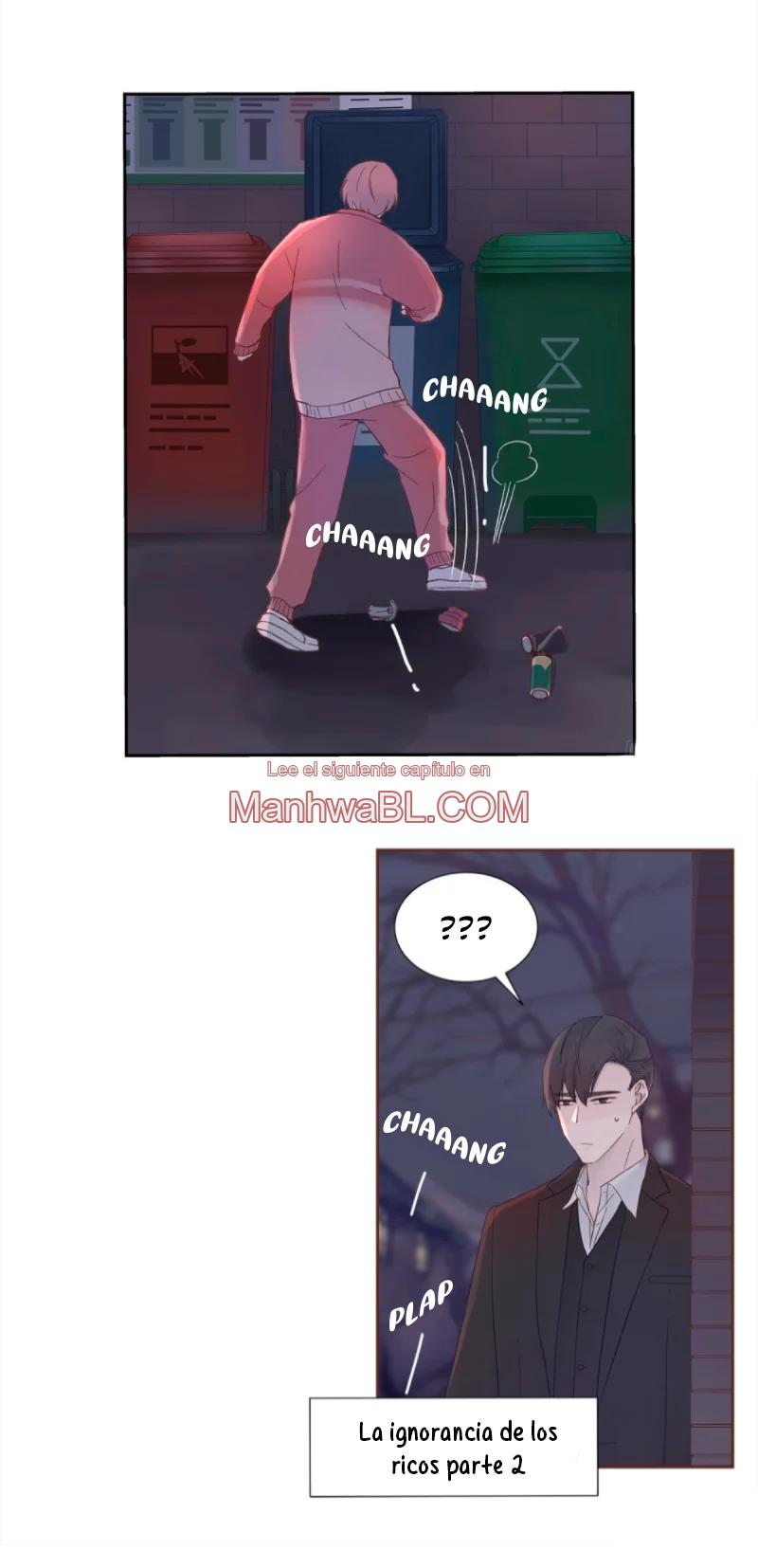 Amor accidentado - Capítulo 15 3 manhwa