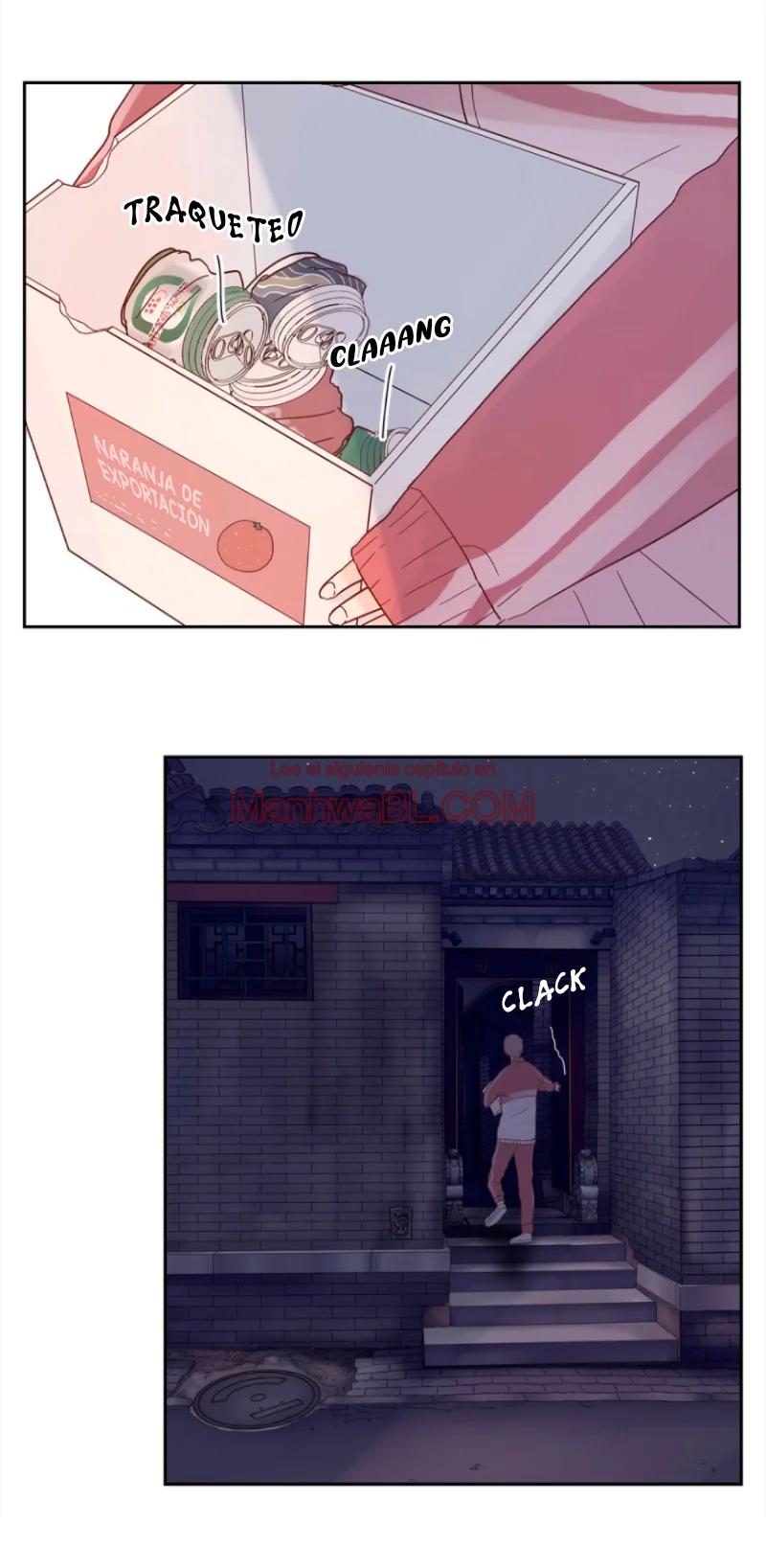 Amor accidentado - Capítulo 15 3 manhwa