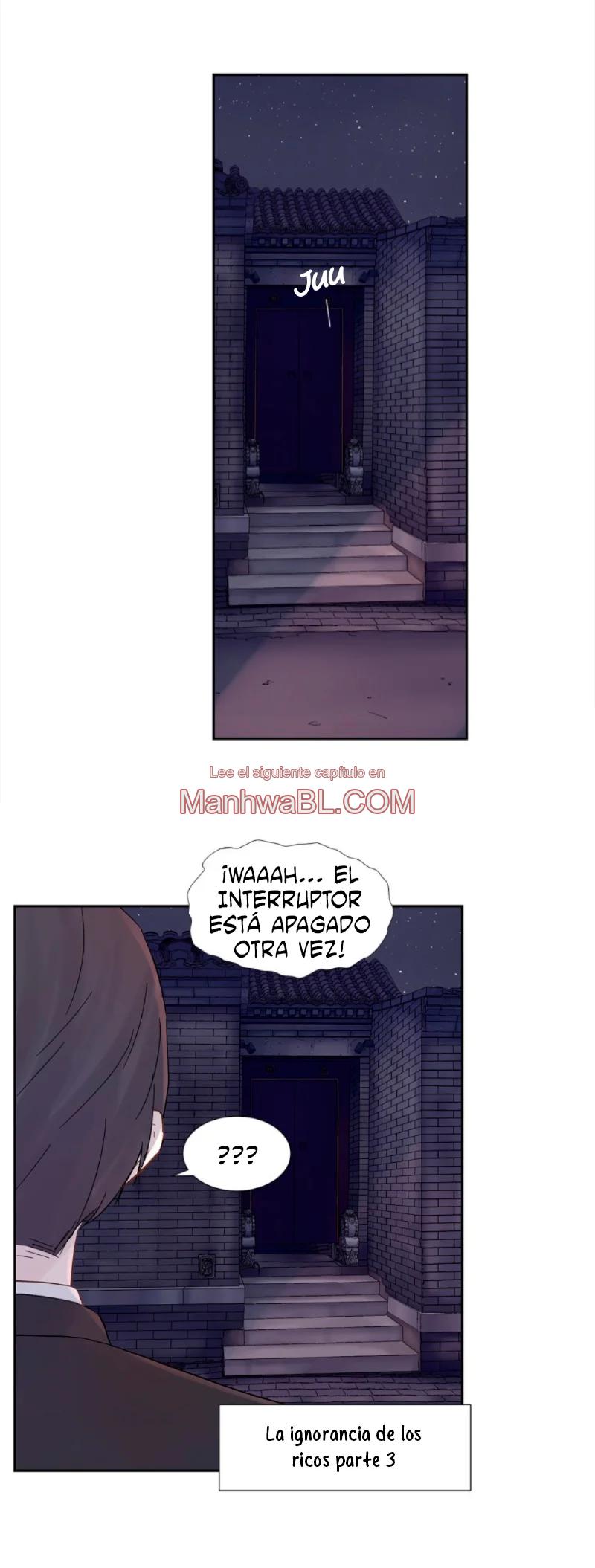Amor accidentado - Capítulo 15 3 manhwa