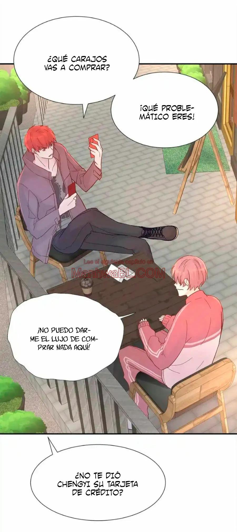 Amor accidentado - Capítulo 32 2 manhwa