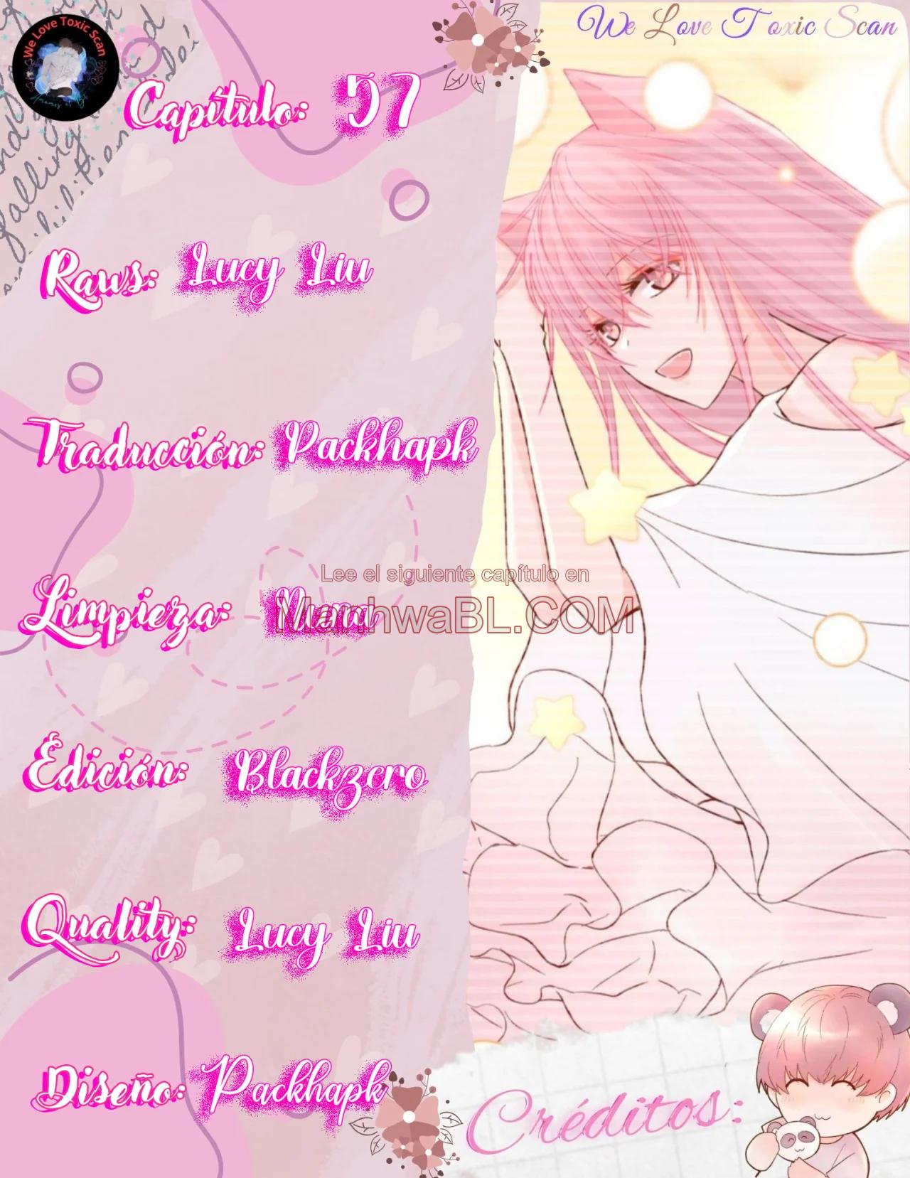 Amor accidentado - Capítulo 57 manhwa