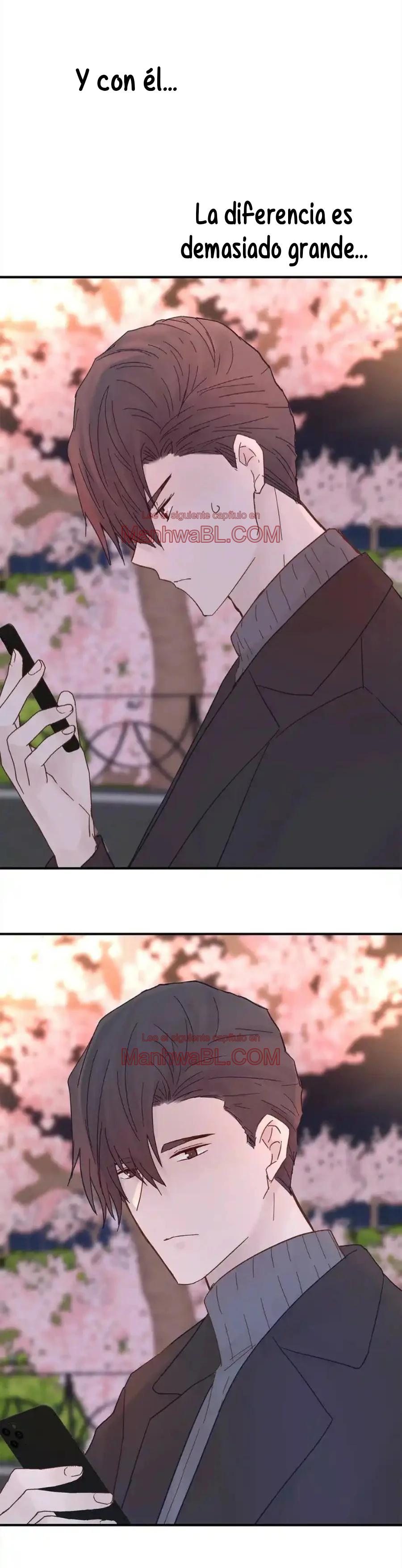 Amor accidentado - Capítulo 57 manhwa