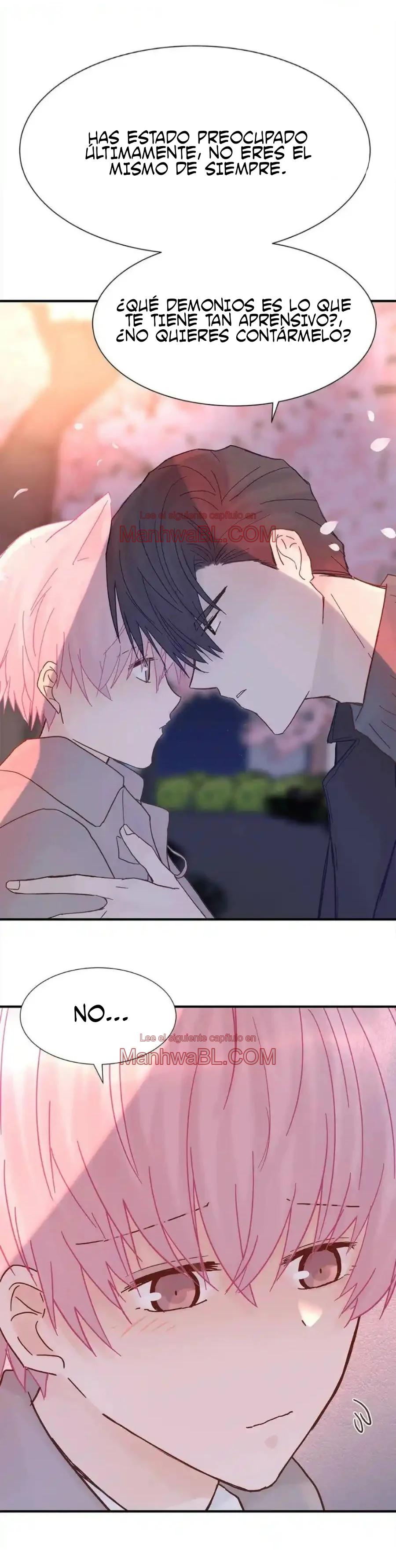 Amor accidentado - Capítulo 57 manhwa