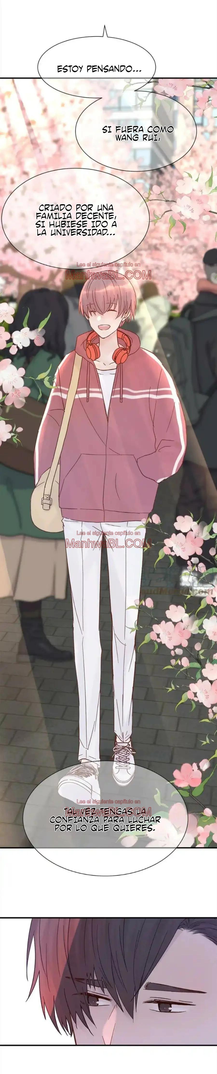 Amor accidentado - Capítulo 57 manhwa