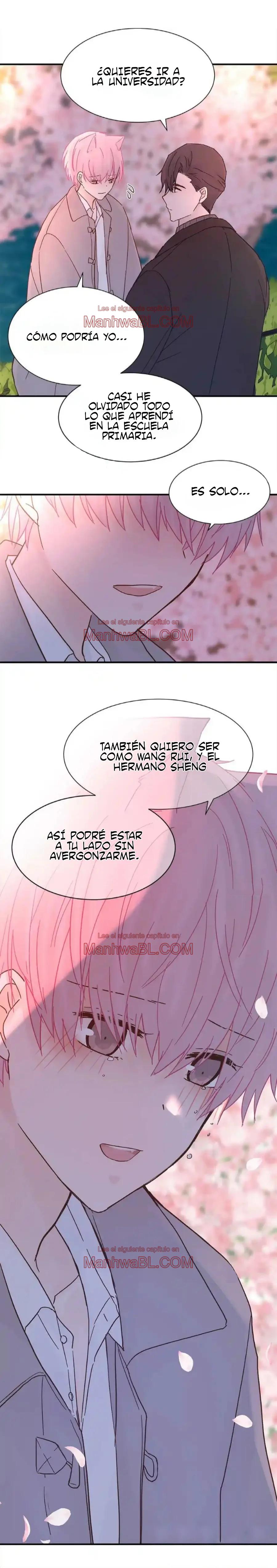 Amor accidentado - Capítulo 57 manhwa