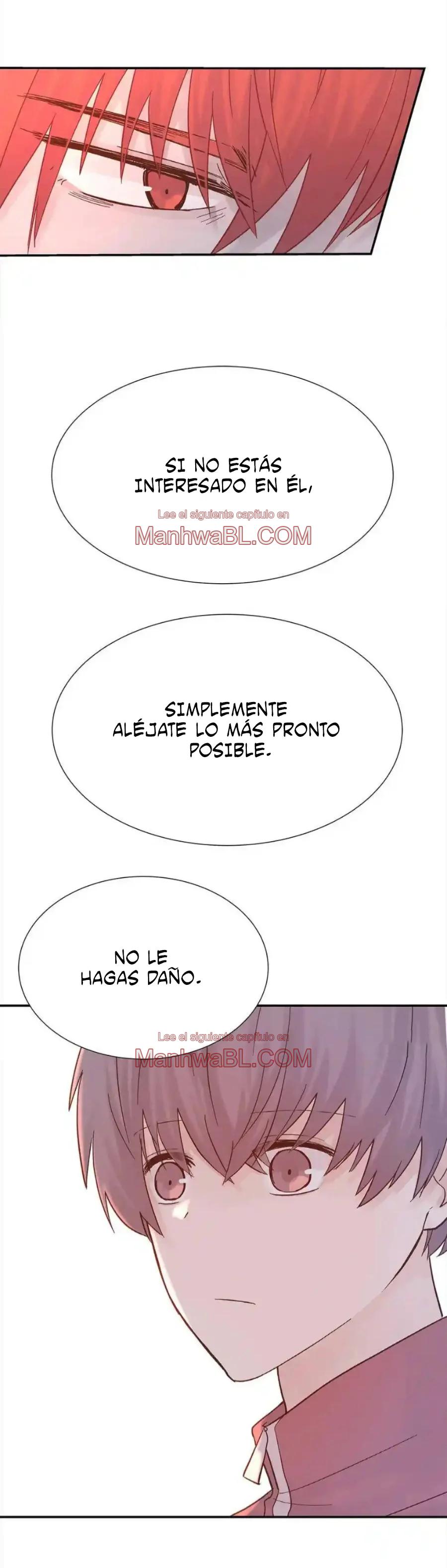 Amor accidentado - Capítulo 33 manhwa
