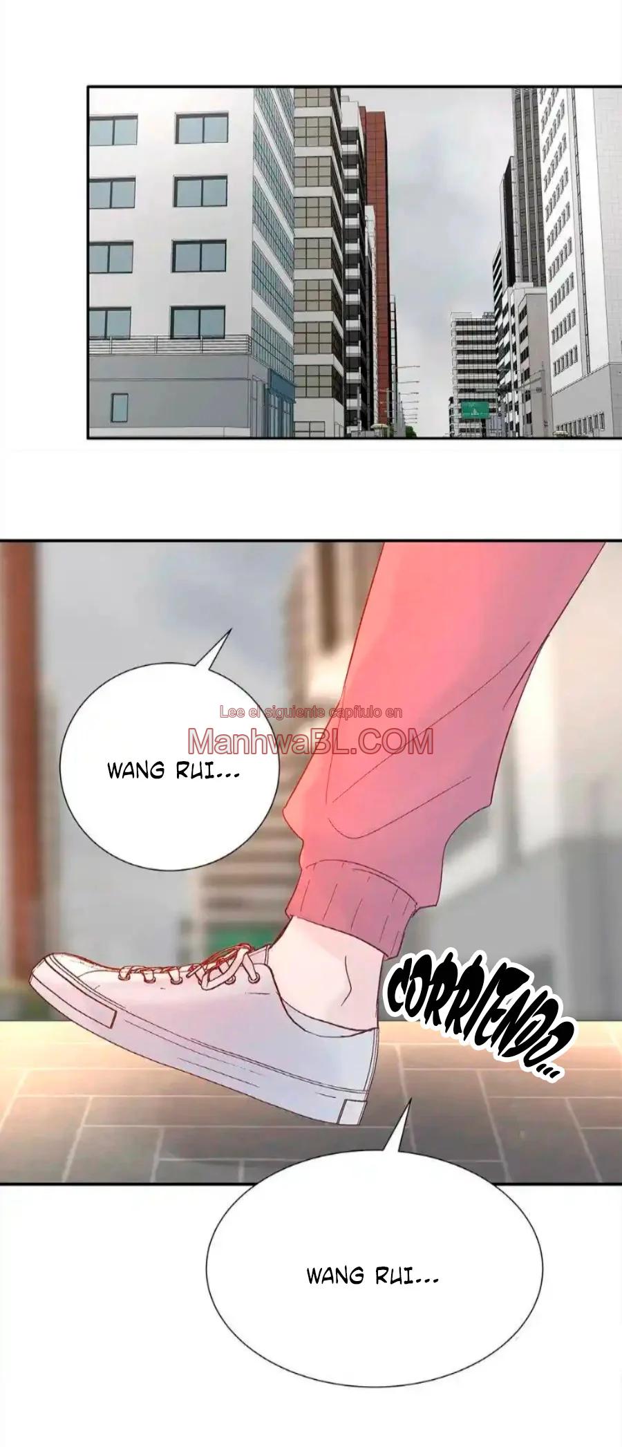 Amor accidentado - Capítulo 33 manhwa