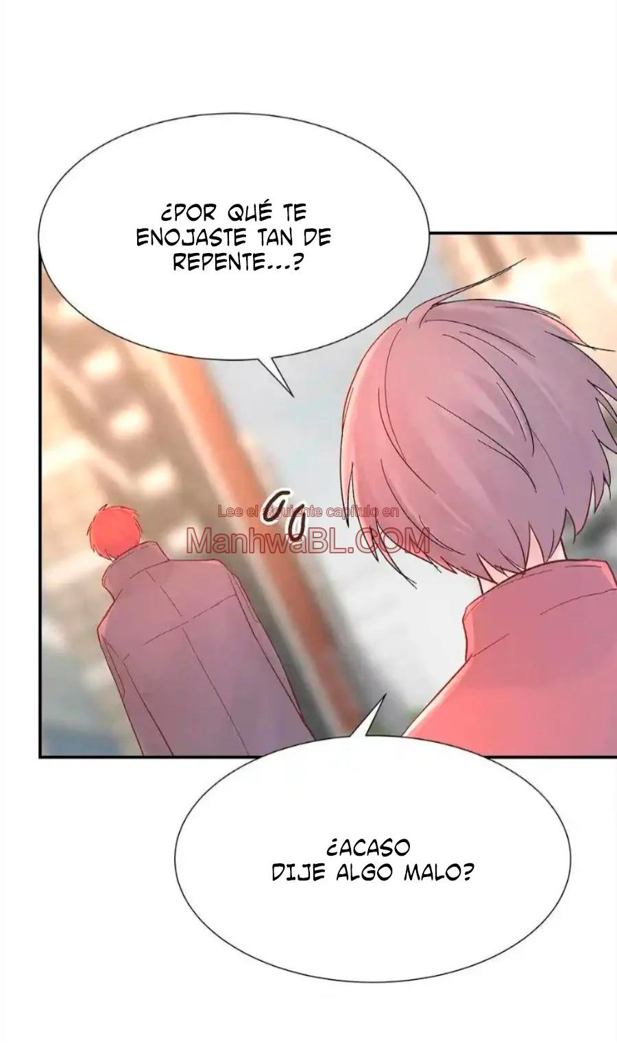 Amor accidentado - Capítulo 33 manhwa