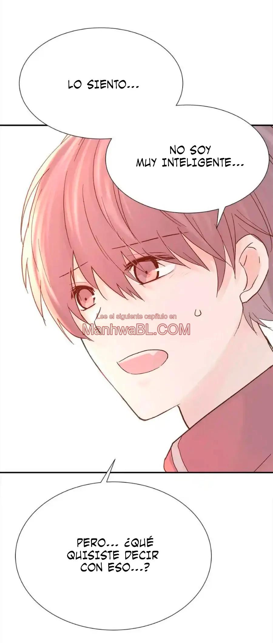 Amor accidentado - Capítulo 33 manhwa