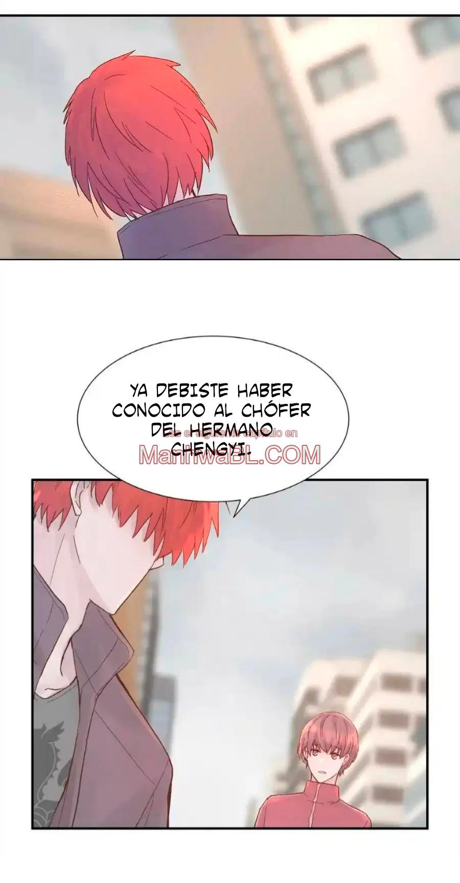 Amor accidentado - Capítulo 33 manhwa