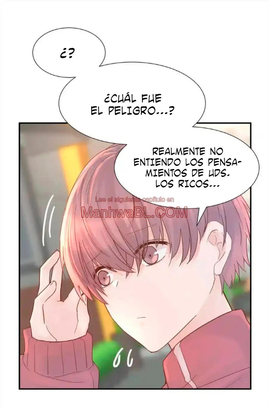 Amor accidentado - Capítulo 33 manhwa