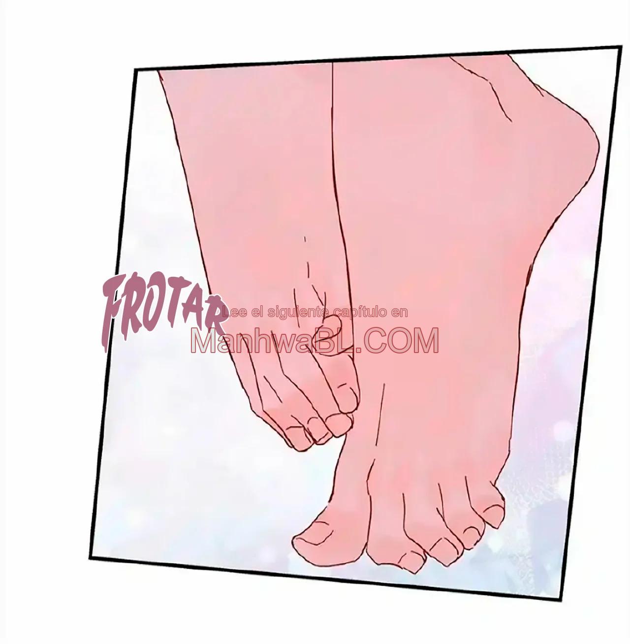Amor accidentado - Capítulo 43 manhwa