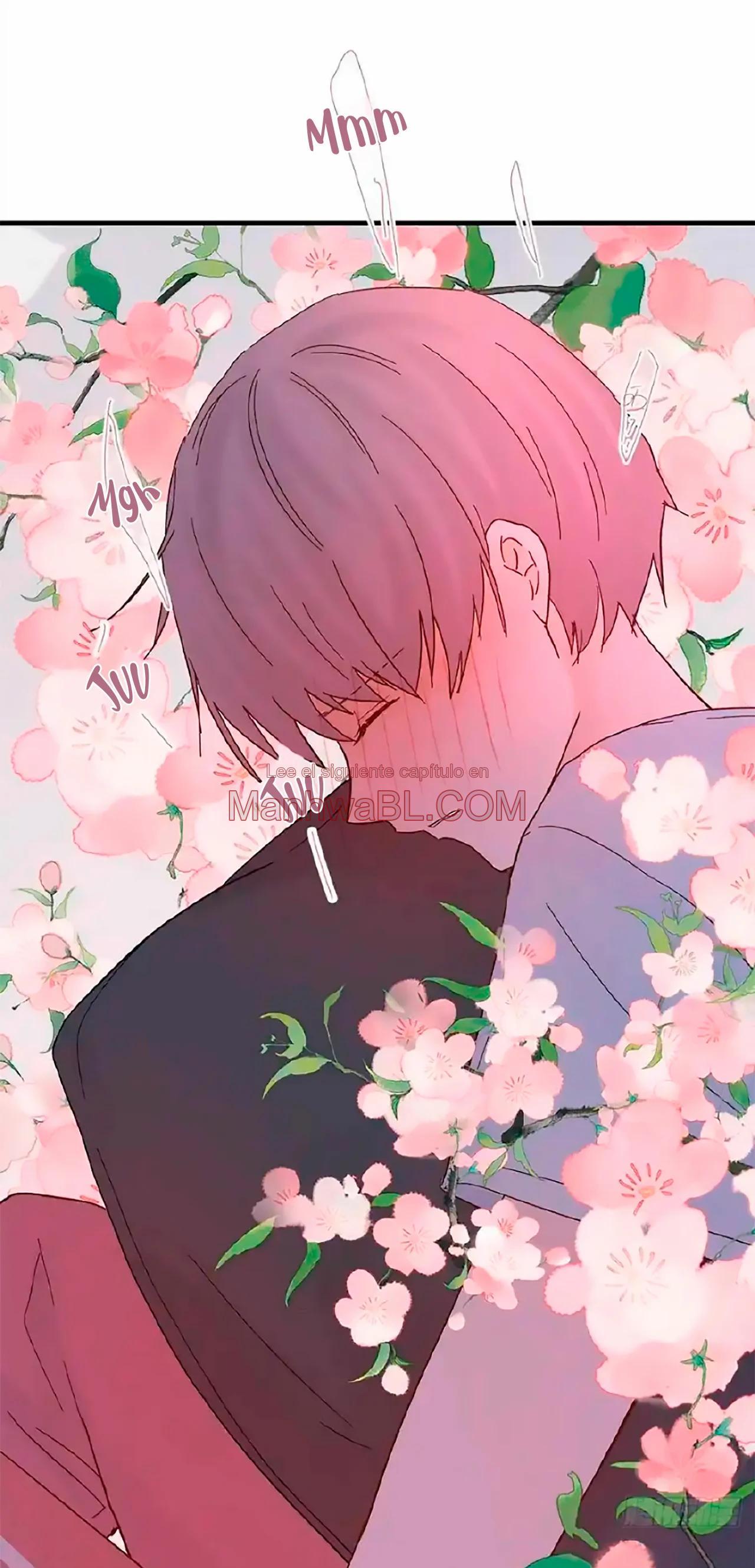 Amor accidentado - Capítulo 43 manhwa