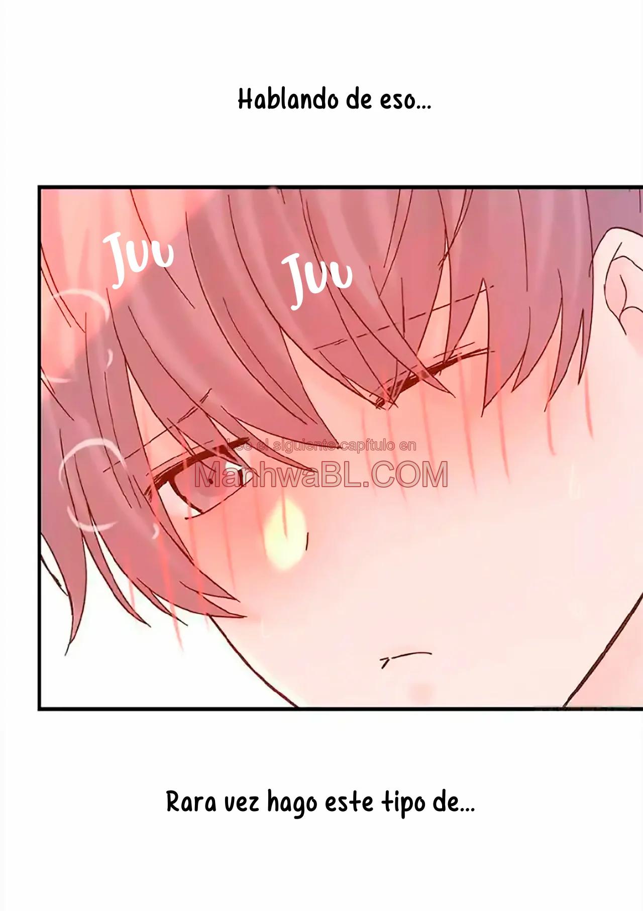 Amor accidentado - Capítulo 43 manhwa