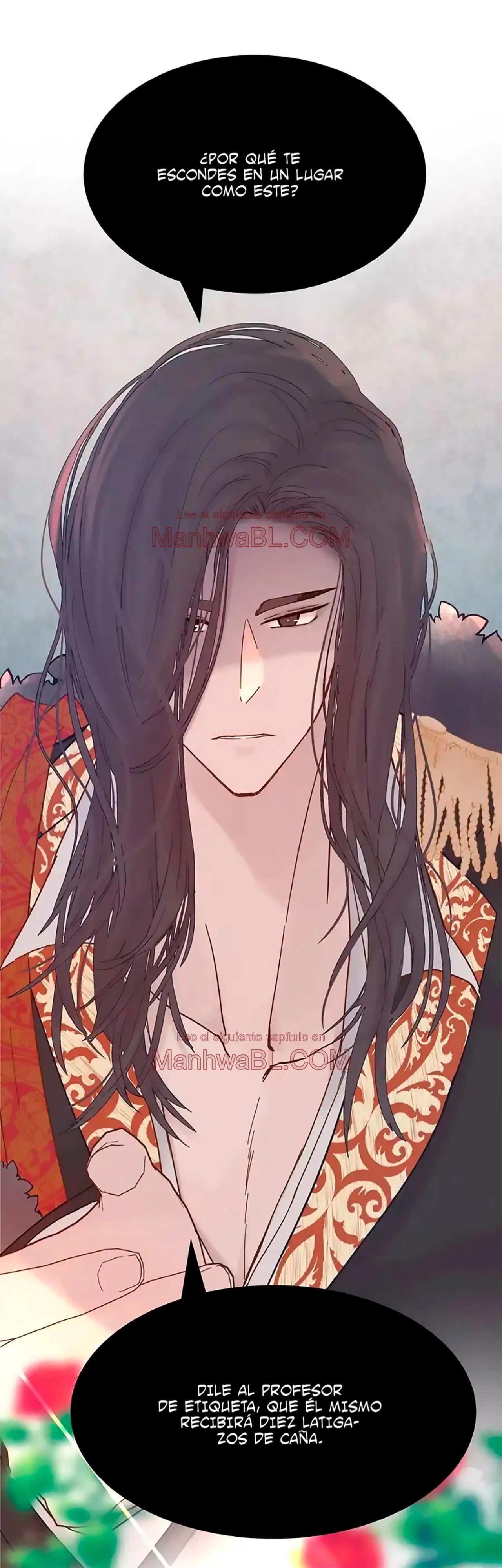 Amor accidentado - Capítulo 43 manhwa