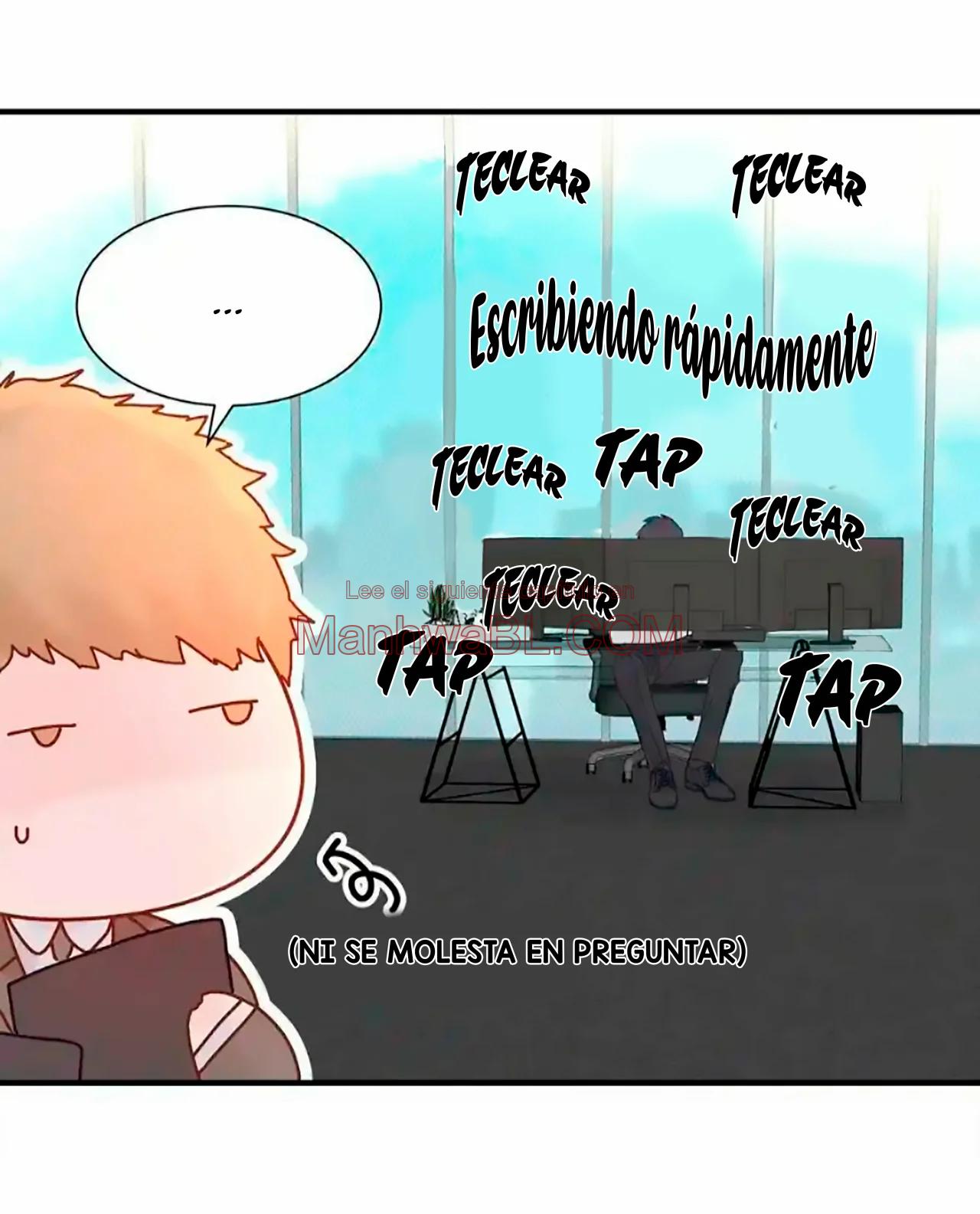 Amor accidentado - Capítulo 43 manhwa