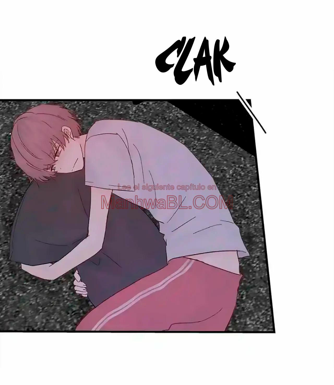 Amor accidentado - Capítulo 43 manhwa
