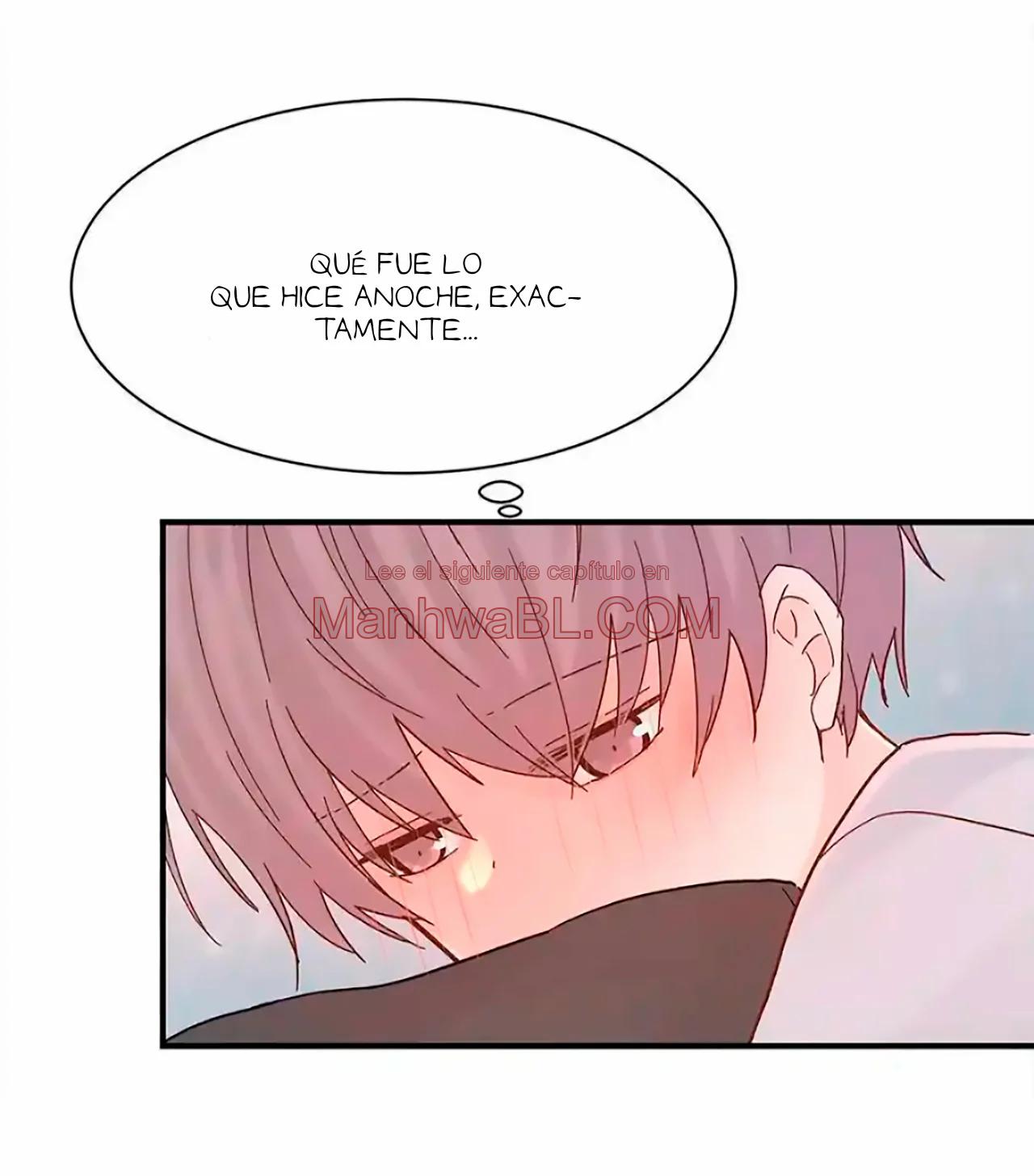 Amor accidentado - Capítulo 43 manhwa