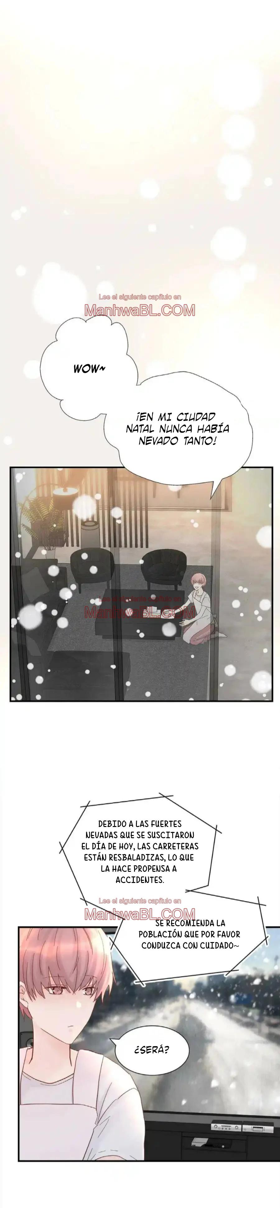 Amor accidentado - Capítulo 36 manhwa